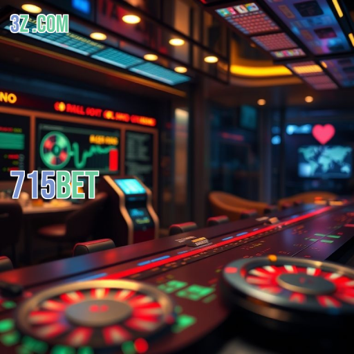 Inovação na Aposta: O App do 715bet Revoluciona Jogos