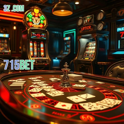 Diversão e Emoção: Jogos no 715bet Para Você