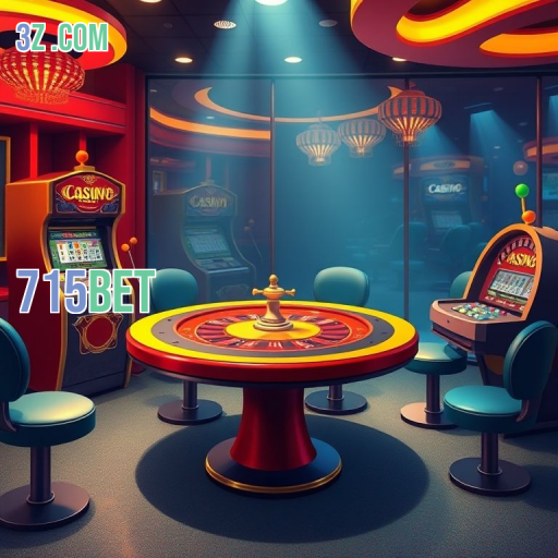 Explore a seção paga do 715bet e descubra novas emoções